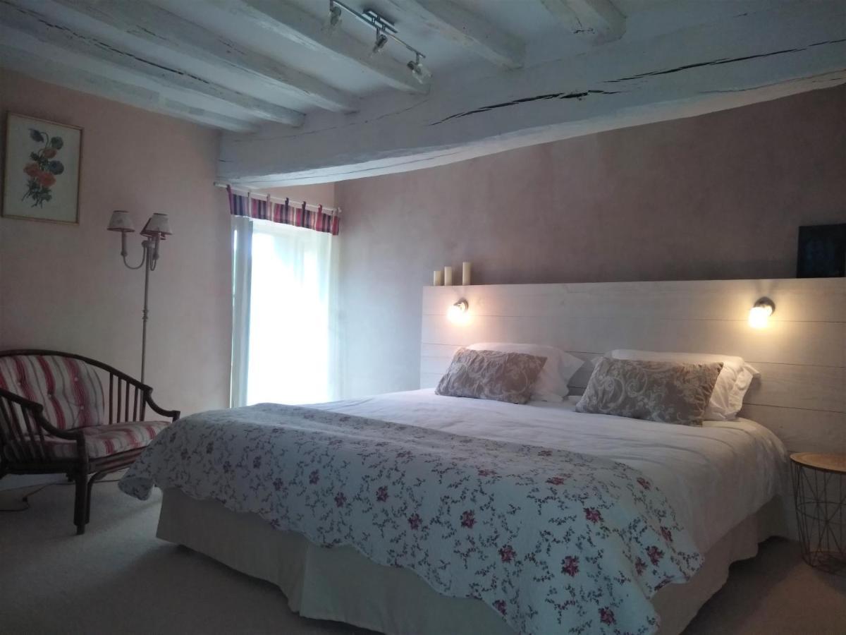 Chambres D'Hotes Du Noisillet Cinais 외부 사진