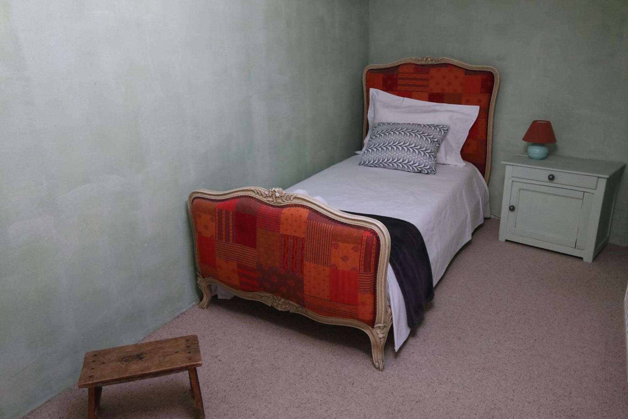 Chambres D'Hotes Du Noisillet Cinais 외부 사진