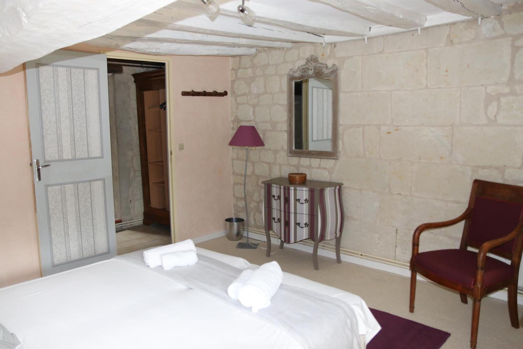 Chambres D'Hotes Du Noisillet Cinais 외부 사진