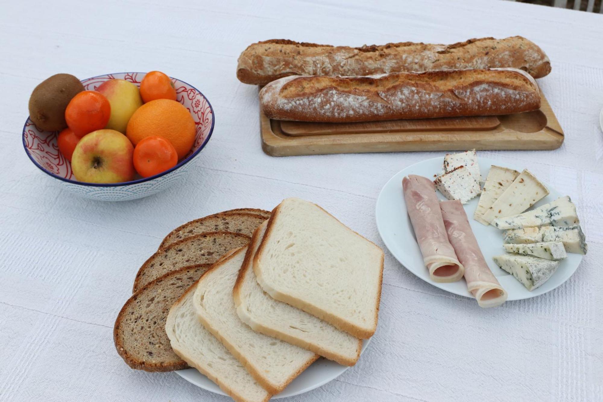 Chambres D'Hotes Du Noisillet Cinais 외부 사진