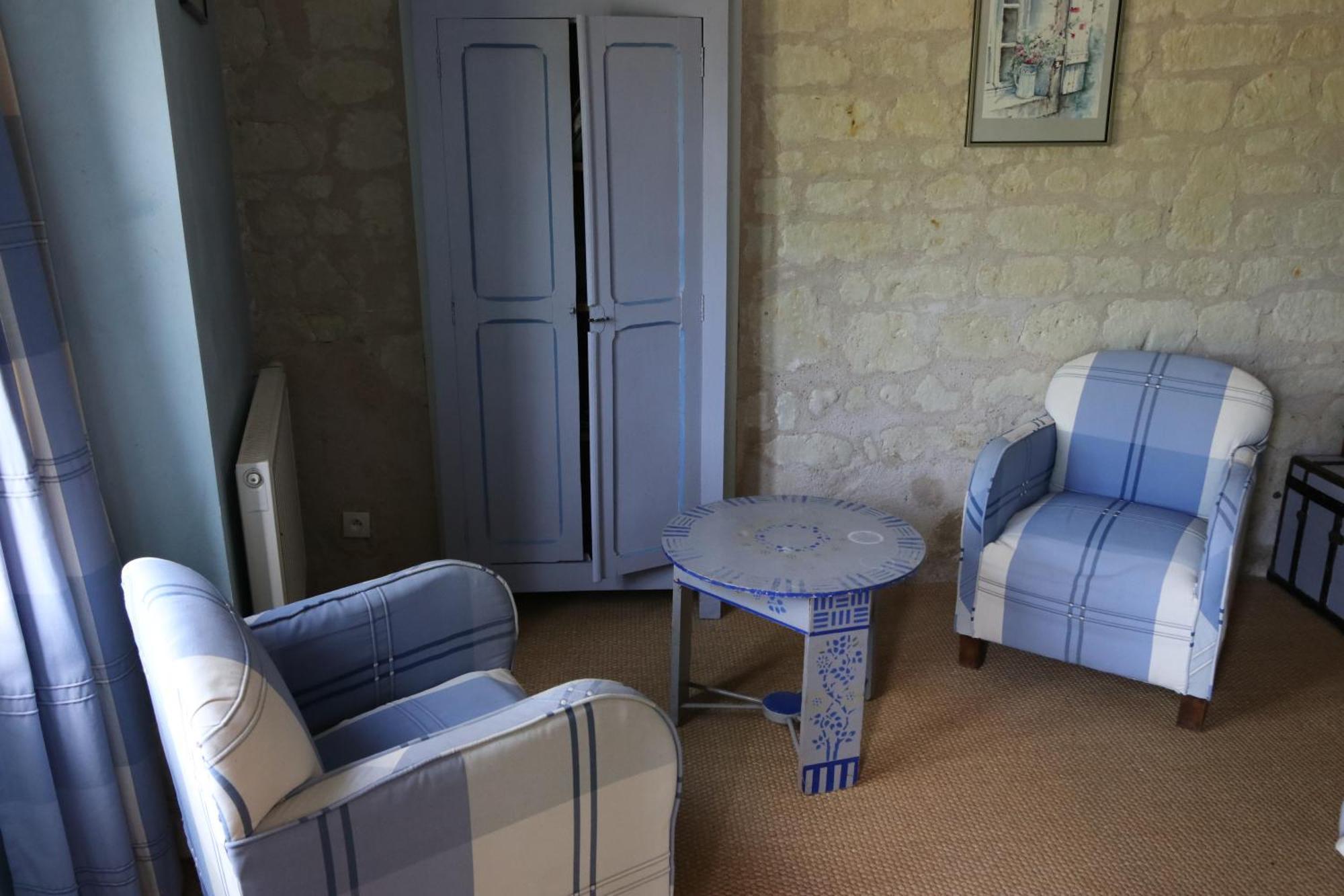 Chambres D'Hotes Du Noisillet Cinais 외부 사진