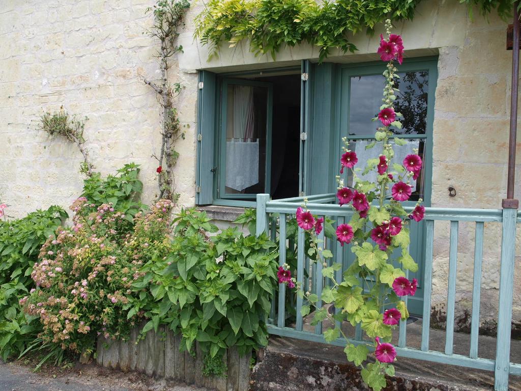 Chambres D'Hotes Du Noisillet Cinais 외부 사진