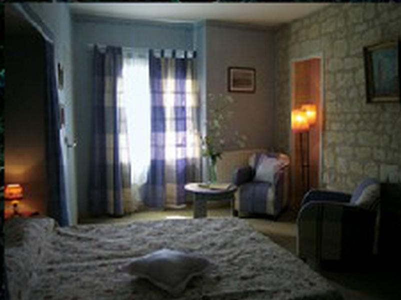 Chambres D'Hotes Du Noisillet Cinais 외부 사진